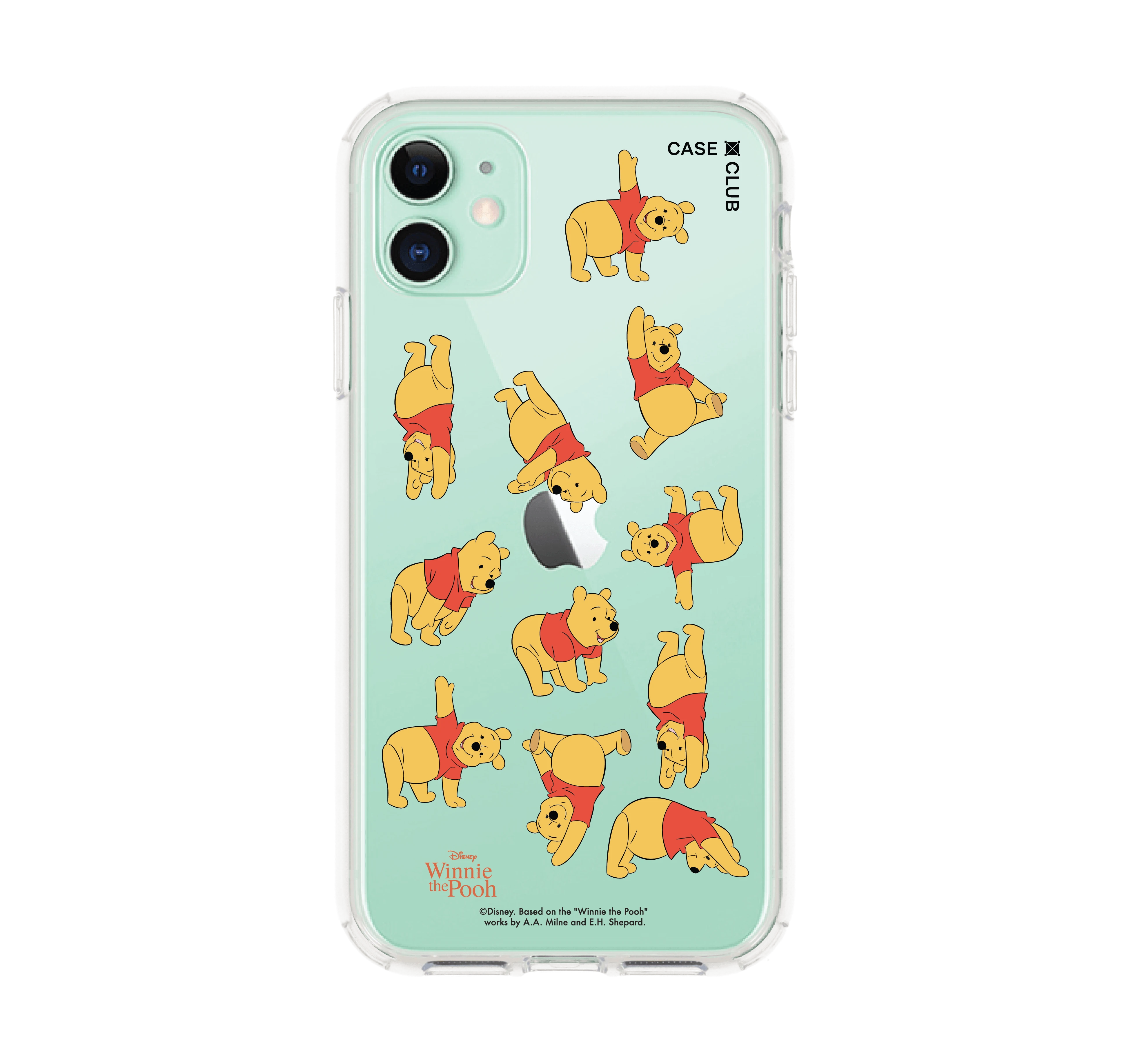 winnie the pooh pattern